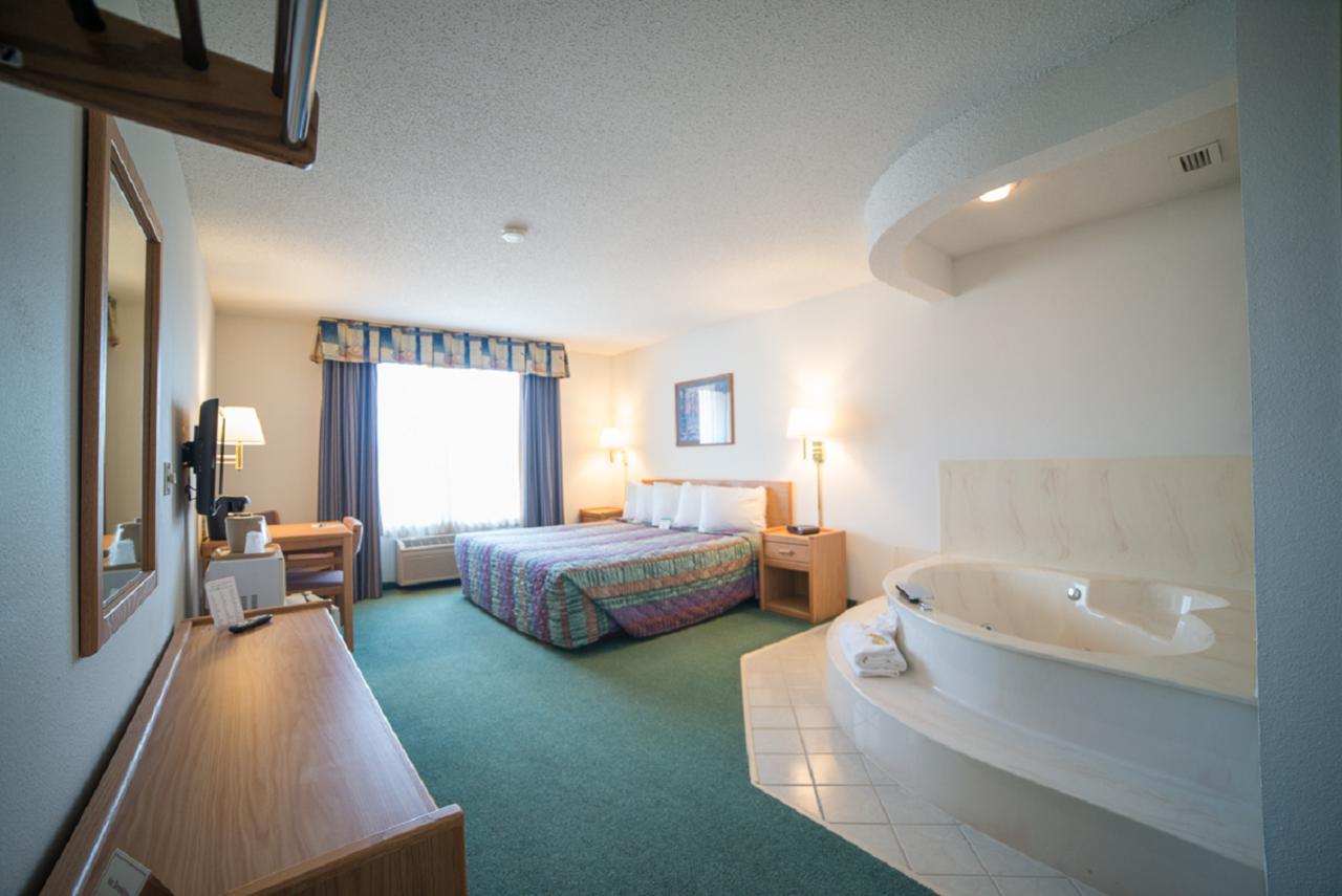 River Valley Inn & Suites Osceola Εξωτερικό φωτογραφία